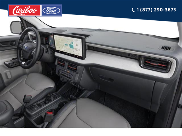 2026 Ford Maverick Lariat (Stk: W8SB117T1) in Quesnel - Image 11 of 12