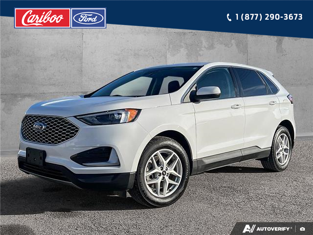 2024 Ford Edge SEL (Stk: 3076) in Quesnel - Image 1 of 25 2024 Ford Edge SEL (Stk: 3076) in Quesnel - Image 1 of 25