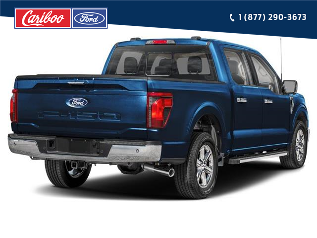 2026 Ford F-150 XLT (Stk: W3LB136T1) in Quesnel - Image 3 of 12