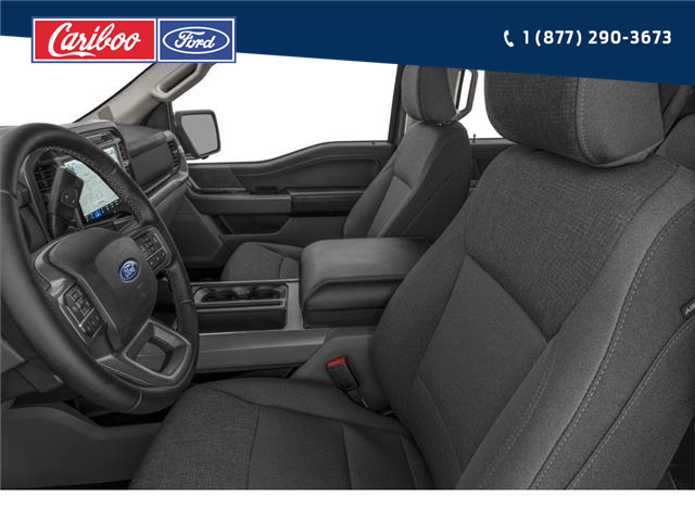 2026 Ford F-150 XLT (Stk: W3LB136T1) in Quesnel - Image 6 of 12