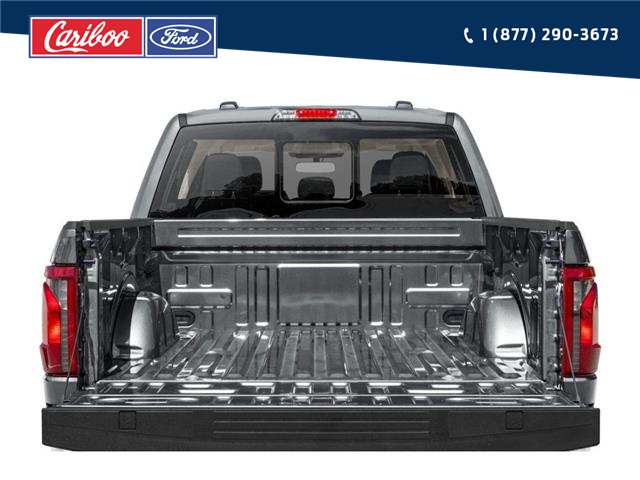 2026 Ford F-150 XLT (Stk: W3LB136T1) in Quesnel - Image 8 of 12