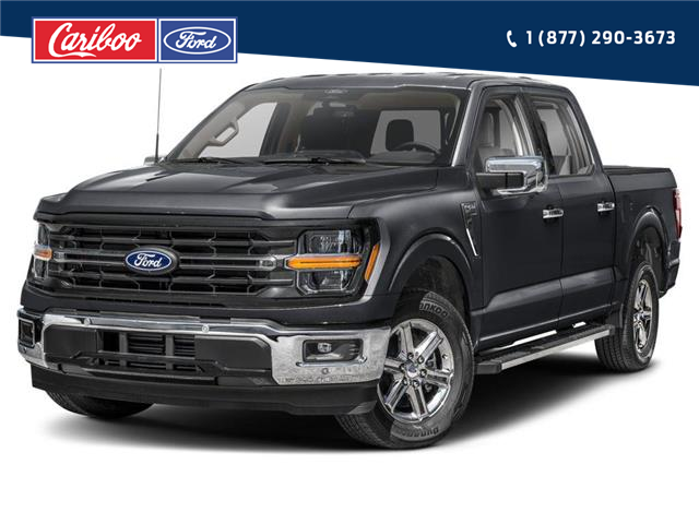 2026 Ford F-150 XLT (Stk: W3LB137T1) in Quesnel - Image 1 of 12