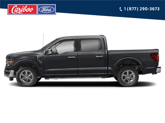 2026 Ford F-150 XLT (Stk: W3LB137T1) in Quesnel - Image 2 of 12