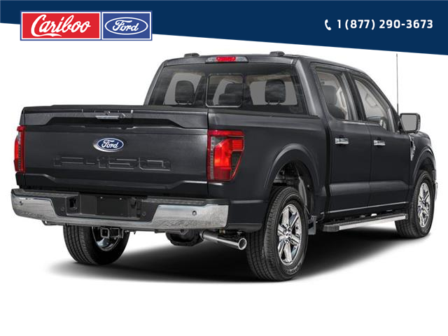 2026 Ford F-150 XLT (Stk: W3LB137T1) in Quesnel - Image 3 of 12