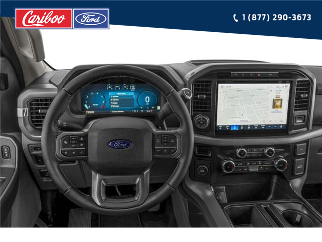 2026 Ford F-150 XLT (Stk: W3LB137T1) in Quesnel - Image 4 of 12