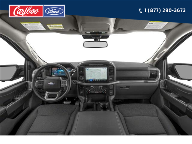 2026 Ford F-150 XLT (Stk: W3LB137T1) in Quesnel - Image 5 of 12