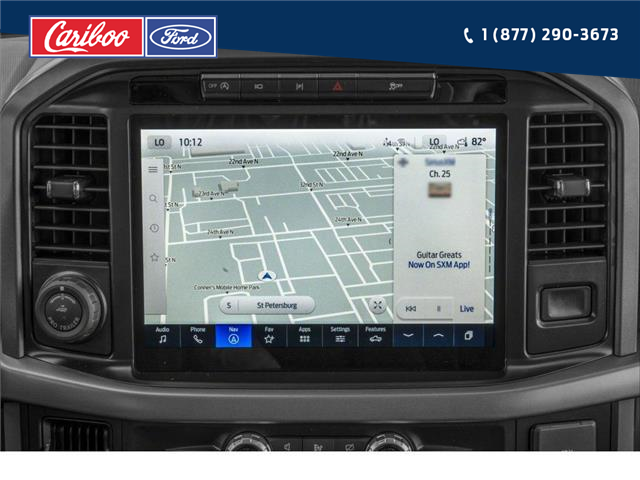 2026 Ford F-150 XLT (Stk: W3LB137T1) in Quesnel - Image 12 of 12