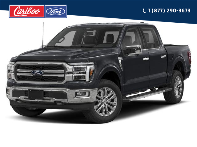 2026 Ford F-150 Lariat (Stk: W5LB119T1) in Quesnel - Image 1 of 12