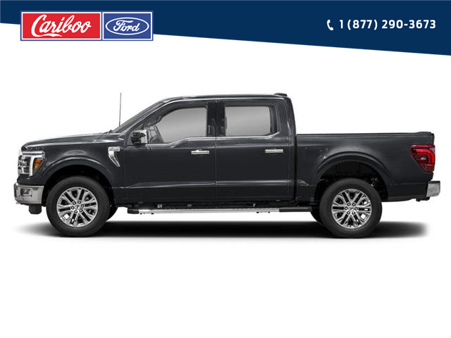 2026 Ford F-150 Lariat (Stk: W5LB119T1) in Quesnel - Image 2 of 12