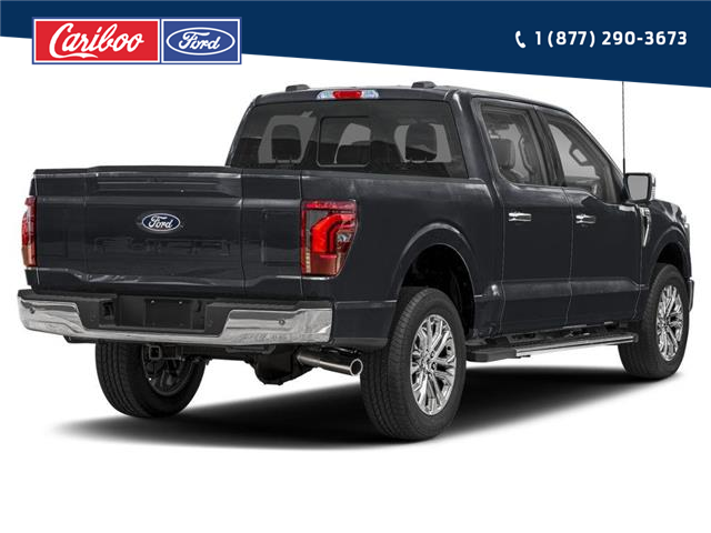2026 Ford F-150 Lariat (Stk: W5LB119T1) in Quesnel - Image 3 of 12
