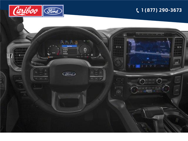 2026 Ford F-150 Lariat (Stk: W5LB119T1) in Quesnel - Image 4 of 12