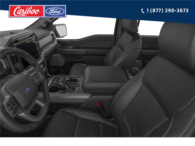 2026 Ford F-150 Lariat (Stk: W5LB119T1) in Quesnel - Image 6 of 12