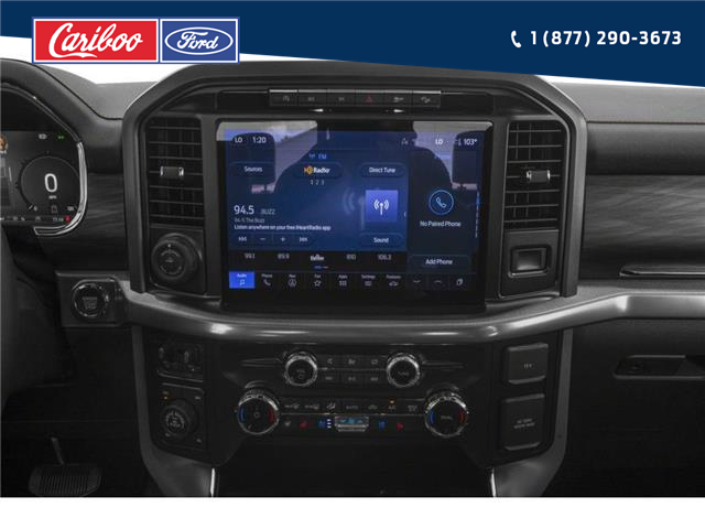 2026 Ford F-150 Lariat (Stk: W5LB119T1) in Quesnel - Image 7 of 12