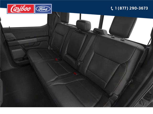 2026 Ford F-150 Lariat (Stk: W5LB119T1) in Quesnel - Image 9 of 12