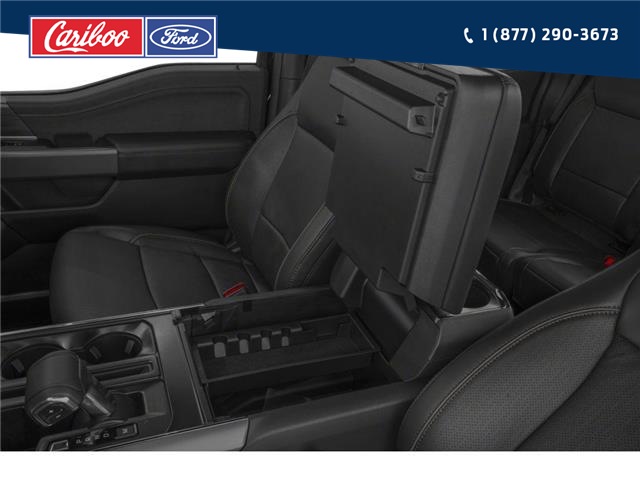 2026 Ford F-150 Lariat (Stk: W5LB119T1) in Quesnel - Image 10 of 12