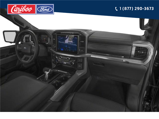 2026 Ford F-150 Lariat (Stk: W5LB119T1) in Quesnel - Image 11 of 12