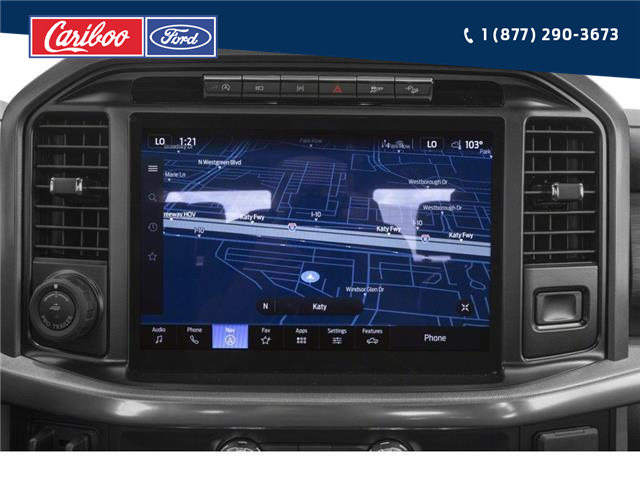 2026 Ford F-150 Lariat (Stk: W5LB119T1) in Quesnel - Image 12 of 12