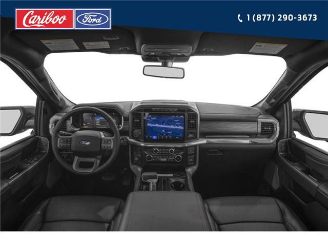 2026 Ford F-150 Lariat (Stk: W5LB142T1) in Quesnel - Image 3 of 10