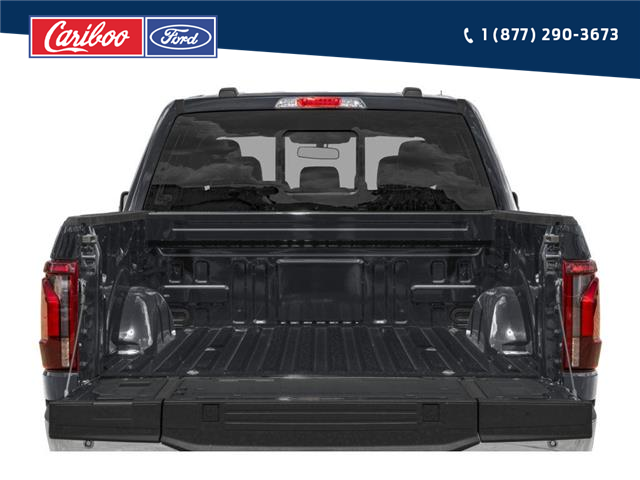 2026 Ford F-150 Lariat (Stk: W5LB142T1) in Quesnel - Image 6 of 10