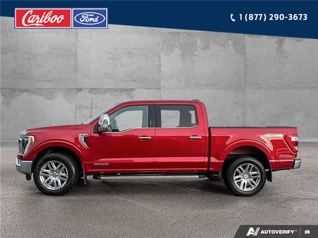 2023 Ford F-150 Lariat (Stk: 3081) in Quesnel - Image 3 of 25