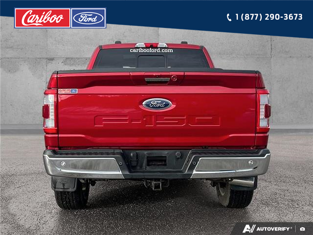 2023 Ford F-150 Lariat (Stk: 3081) in Quesnel - Image 5 of 25