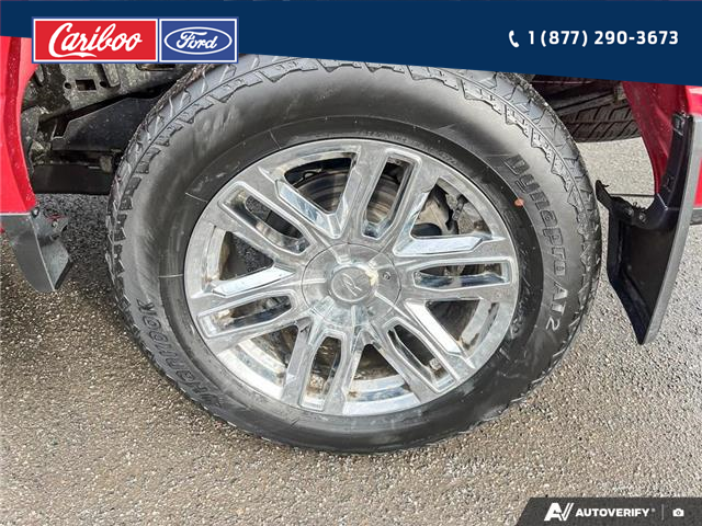2023 Ford F-150 Lariat (Stk: 3081) in Quesnel - Image 6 of 25