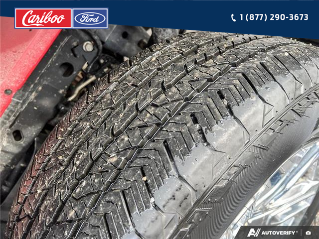 2023 Ford F-150 Lariat (Stk: 3081) in Quesnel - Image 7 of 25