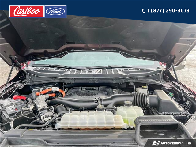 2023 Ford F-150 Lariat (Stk: 3081) in Quesnel - Image 10 of 25