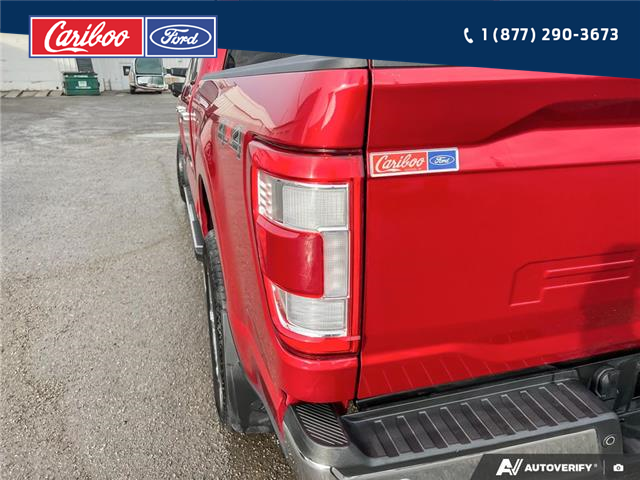 2023 Ford F-150 Lariat (Stk: 3081) in Quesnel - Image 11 of 25