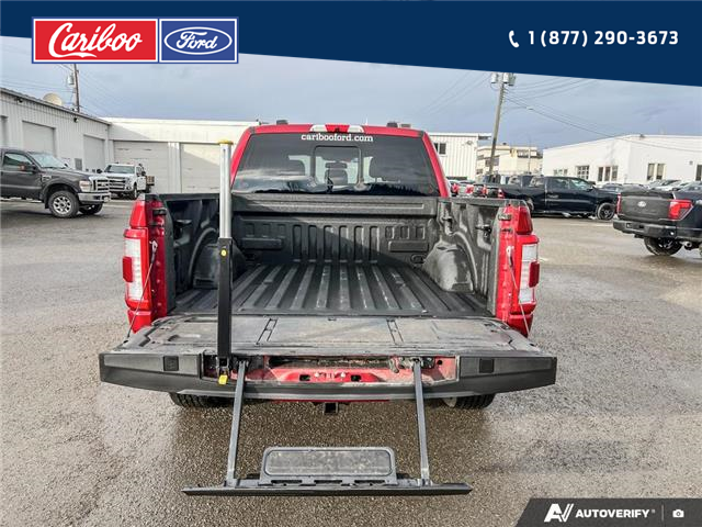 2023 Ford F-150 Lariat (Stk: 3081) in Quesnel - Image 12 of 25