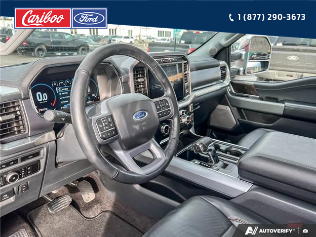 2023 Ford F-150 Lariat (Stk: 3081) in Quesnel - Image 13 of 25