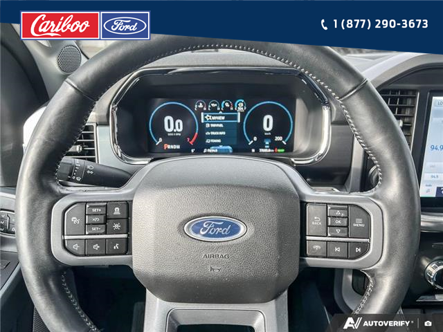 2023 Ford F-150 Lariat (Stk: 3081) in Quesnel - Image 14 of 25