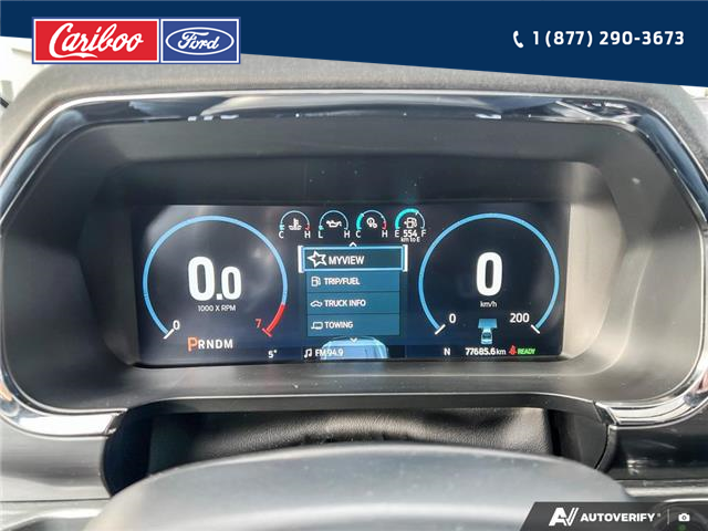 2023 Ford F-150 Lariat (Stk: 3081) in Quesnel - Image 15 of 25