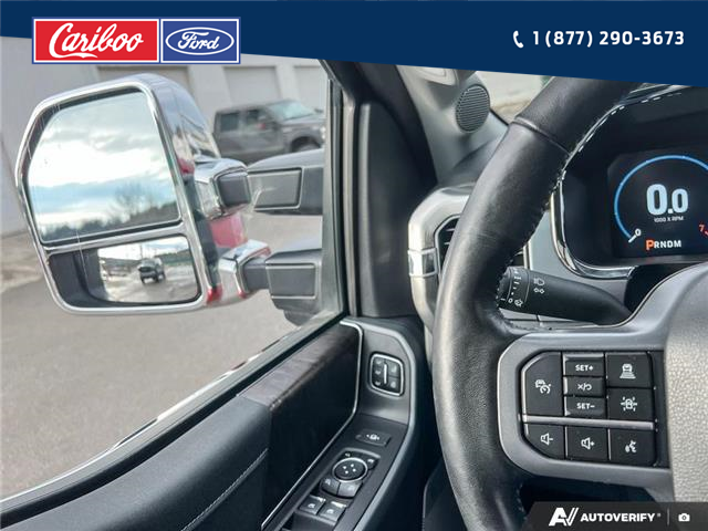 2023 Ford F-150 Lariat (Stk: 3081) in Quesnel - Image 17 of 25