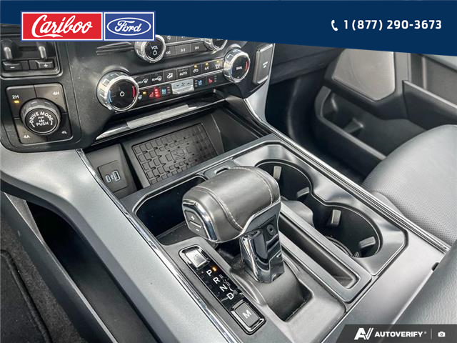2023 Ford F-150 Lariat (Stk: 3081) in Quesnel - Image 18 of 25