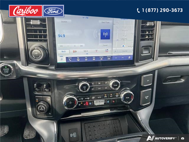 2023 Ford F-150 Lariat (Stk: 3081) in Quesnel - Image 19 of 25