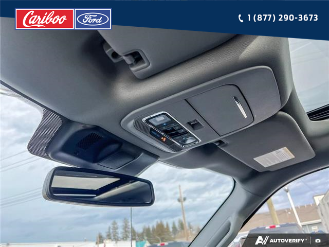2023 Ford F-150 Lariat (Stk: 3081) in Quesnel - Image 21 of 25