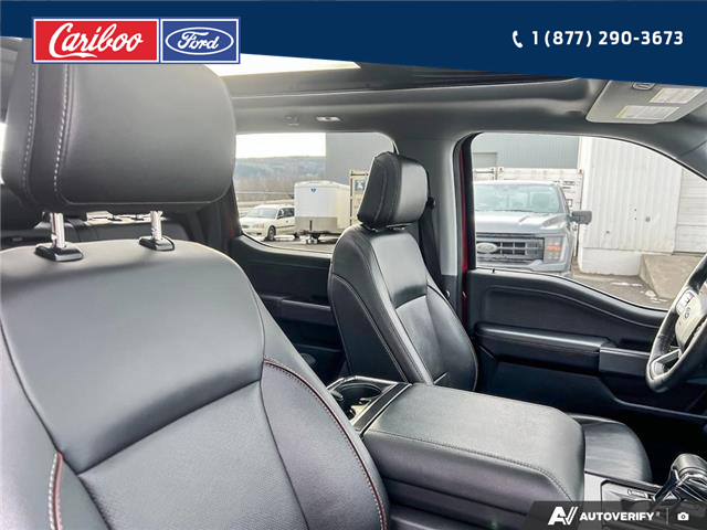 2023 Ford F-150 Lariat (Stk: 3081) in Quesnel - Image 22 of 25