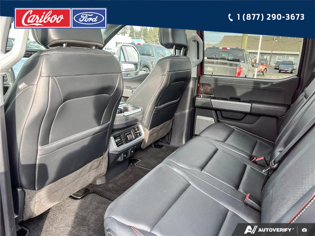 2023 Ford F-150 Lariat (Stk: 3081) in Quesnel - Image 23 of 25