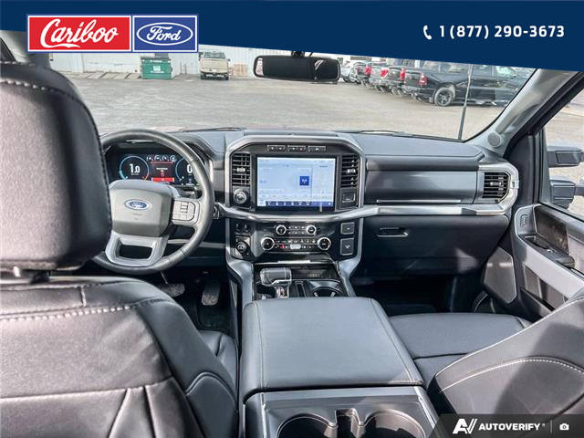 2023 Ford F-150 Lariat (Stk: 3081) in Quesnel - Image 24 of 25