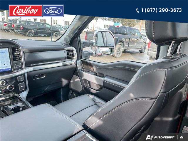 2023 Ford F-150 Lariat (Stk: 3081) in Quesnel - Image 25 of 25