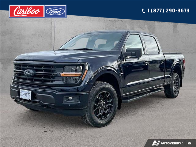 2026 Ford F-150 XLT (Stk: 26T023) in Quesnel - Image 1 of 25