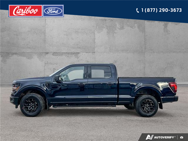 2026 Ford F-150 XLT (Stk: 26T023) in Quesnel - Image 3 of 25