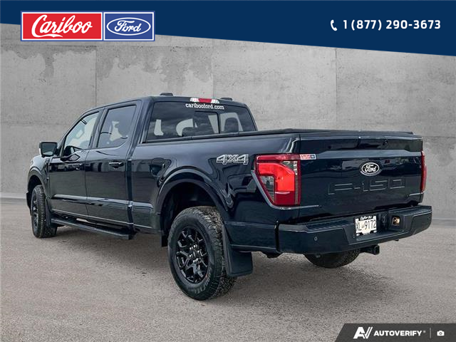 2026 Ford F-150 XLT (Stk: 26T023) in Quesnel - Image 4 of 25