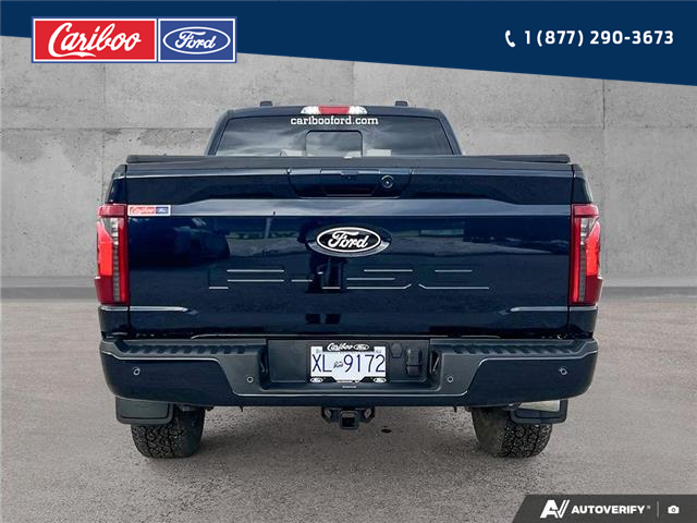 2026 Ford F-150 XLT (Stk: 26T023) in Quesnel - Image 5 of 25