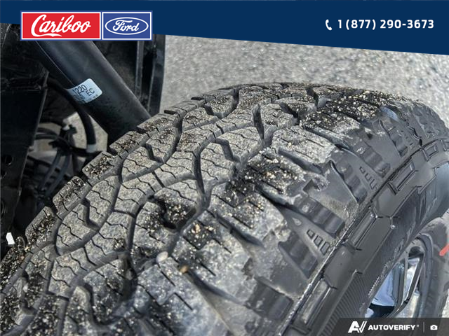 2026 Ford F-150 XLT (Stk: 26T023) in Quesnel - Image 7 of 25