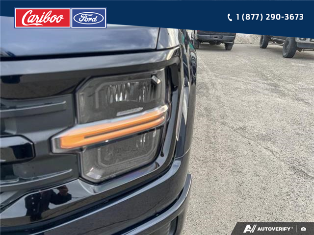 2026 Ford F-150 XLT (Stk: 26T023) in Quesnel - Image 8 of 25