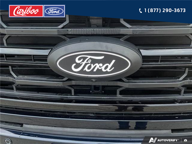 2026 Ford F-150 XLT (Stk: 26T023) in Quesnel - Image 9 of 25