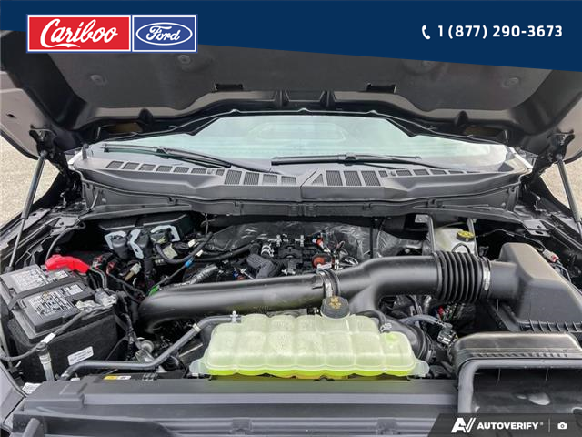 2026 Ford F-150 XLT (Stk: 26T023) in Quesnel - Image 10 of 25