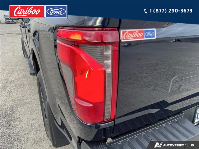 2026 Ford F-150 XLT (Stk: 26T023) in Quesnel - Image 11 of 25